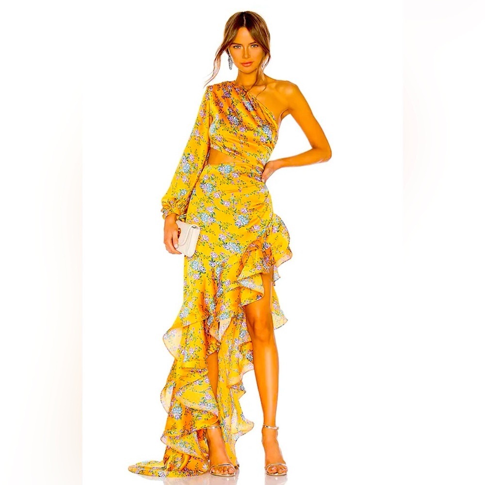 Bronx and Banco Hanna Gown - Absolutely Gorgeous 💕 Price drop this weekend 🩵🌈